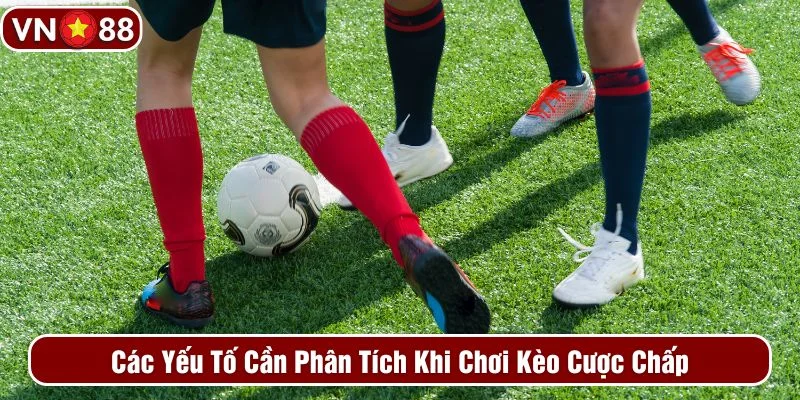 Cần phân tích các yếu tố liên quan khi cược