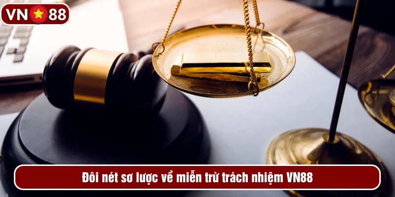 Đôi nét sơ lược về miễn trừ trách nhiệm VN88