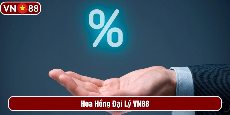 Hoa hồng cho đại lý VN88 