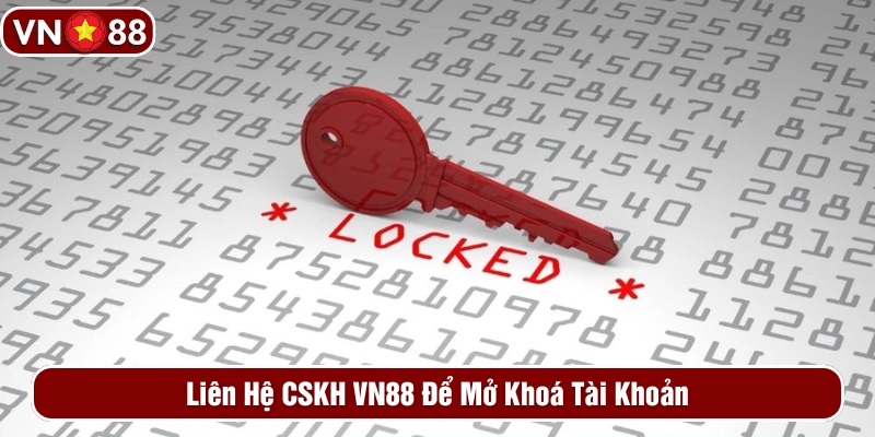 Mở khoá tài khoản dễ dàng nhờ sự hỗ trợ từ chuyên gia 