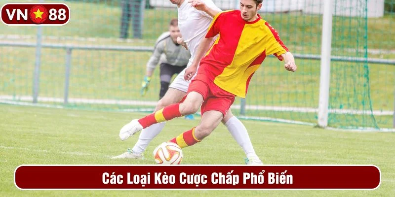 Tìm hiểu về các loại kèo phổ biến